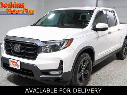 Used 2022 Honda Ridgeline RTL-E