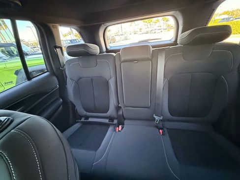 New 2026 Jeep Grand Cherokee Laredo AWD/4WD image 23