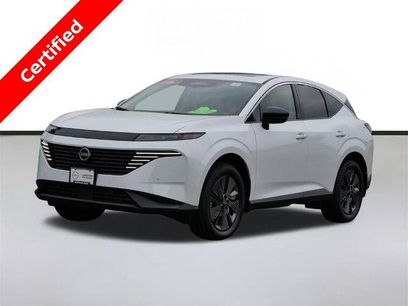 Certified 2025 Nissan Murano SL