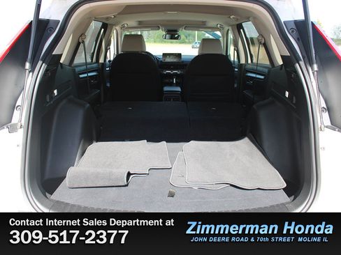 Certified 2024 Honda CR-V EX image 7