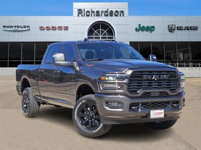 New 2026 RAM 2500 Lone Star