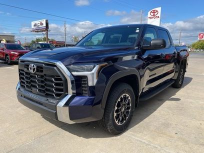 New 2026 Toyota Tundra SR5