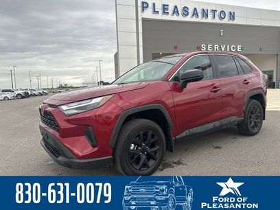 Used 2025 Toyota RAV4 LE