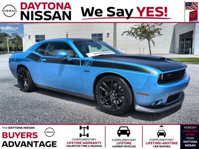Used 2023 Dodge Challenger R/T Scat Pack w/ T/A Package