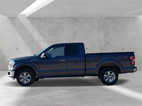 Certified 2018 Ford F150 XLT w/ Equipment Group 302A Luxury image 5