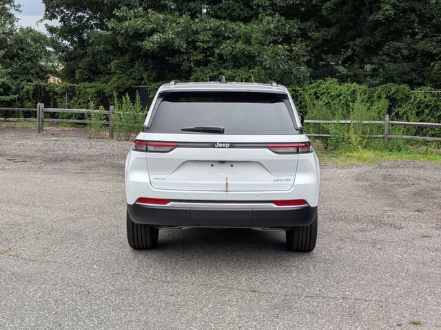 New 2026 Jeep Grand Cherokee Limited AWD/4WD image 4