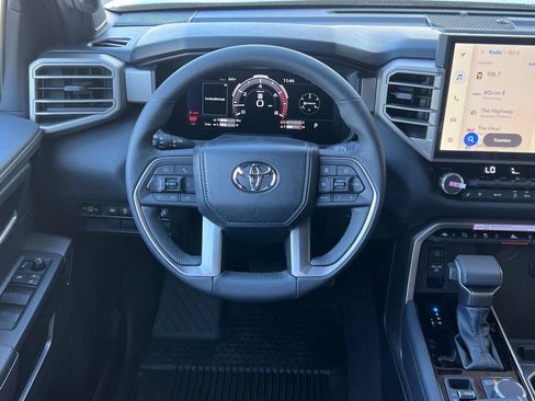 New 2026 Toyota Tundra Limited image 14
