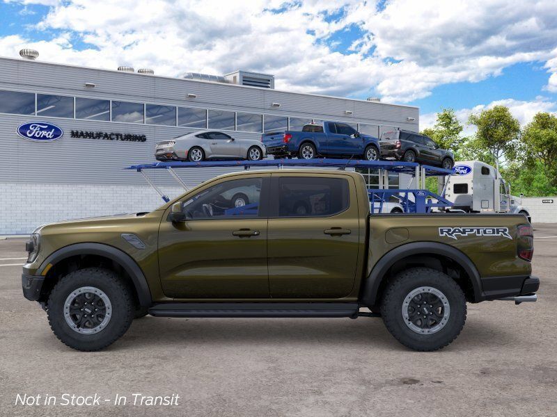 New 2026 Ford Ranger Raptor AWD/4WD image 3