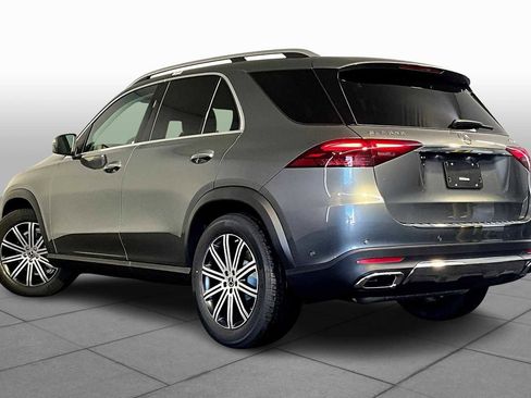 New 2026 Mercedes-Benz GLE 350 4MATIC image 3