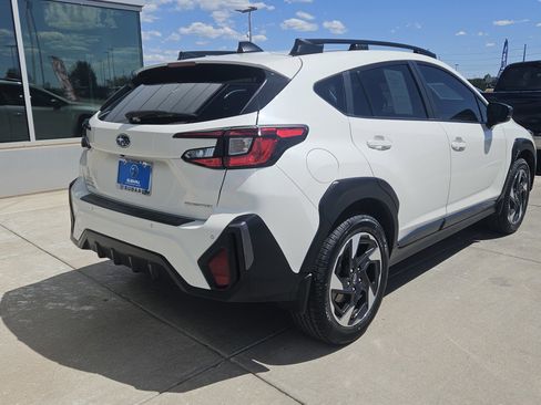 Certified 2025 Subaru Crosstrek 2.5i Limited w/ Popular Package #4A AWD/4WD image 5