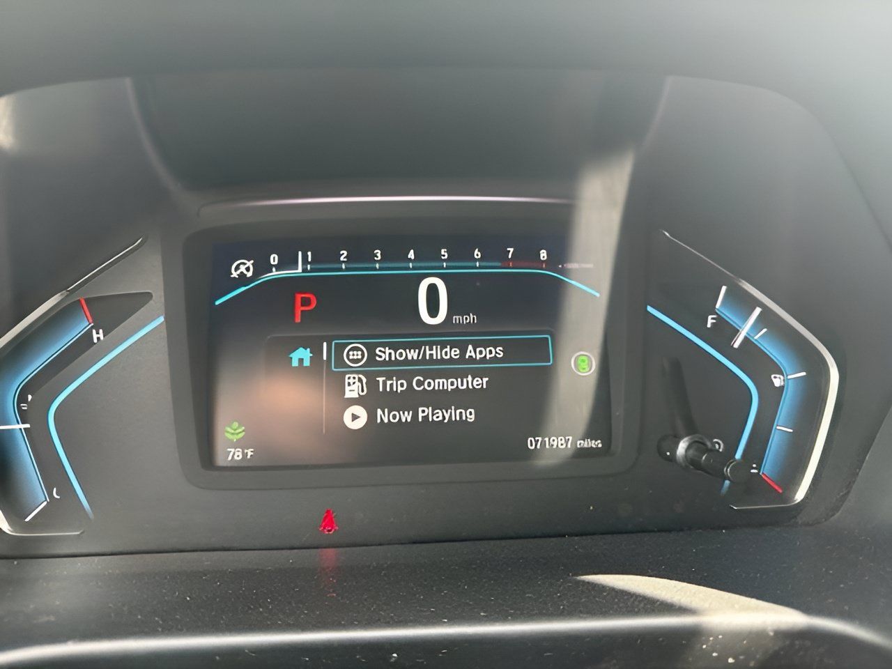 Used 2024 Honda Odyssey EX-L image 21