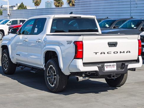 New 2026 Toyota Tacoma TRD Sport RWD image 7