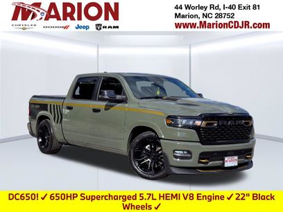 New 2026 RAM 1500 Big Horn