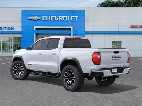 New 2026 GMC Canyon AT4 AWD/4WD image 3