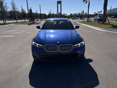 Used 2024 BMW 330e image 8