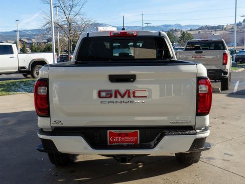 New 2026 GMC Canyon Elevation w/ Convenience Package image 6