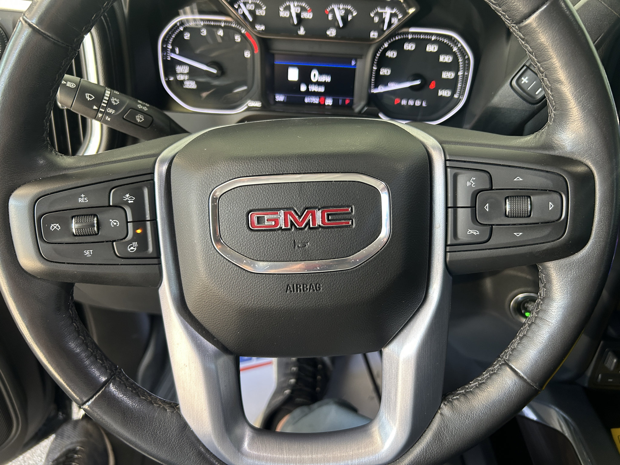 Used 2020 GMC Sierra 1500 SLT w/ SLT Premium Plus Package AWD/4WD image 32