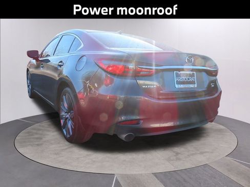 Used 2021 MAZDA MAZDA6 Grand Touring image 6