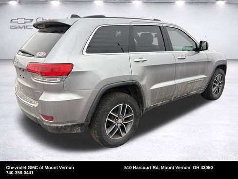Used 2018 Jeep Grand Cherokee Limited image 5