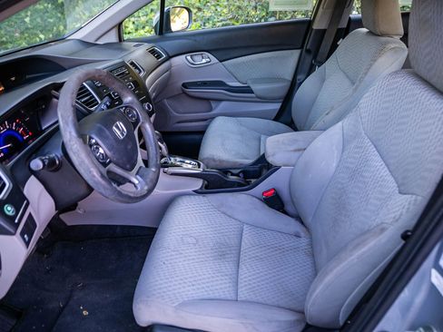 Used 2014 Honda Civic LX image 26