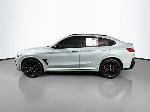 Used 2022 BMW X4 M w/ Competition Package AWD/4WD image 5