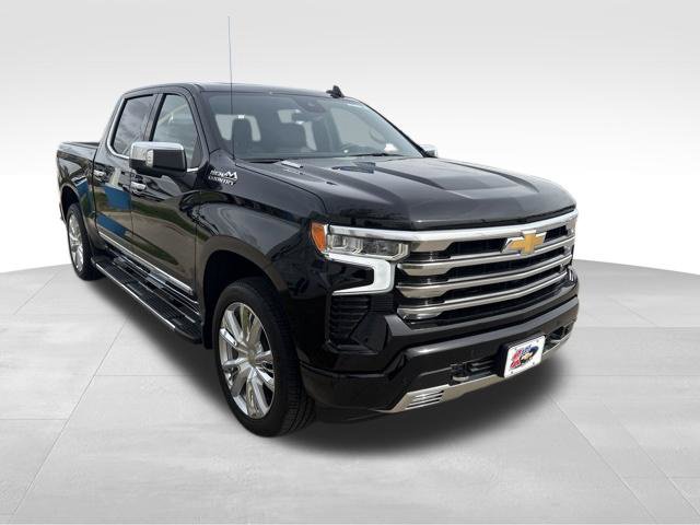 Certified 2026 Chevrolet Silverado 1500 High Country w/ High Country Premium Package AWD/4WD image 3