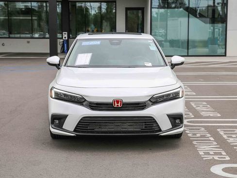 Certified 2024 Honda Civic Touring image 2