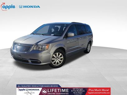 Used 2016 Chrysler Town & Country Touring
