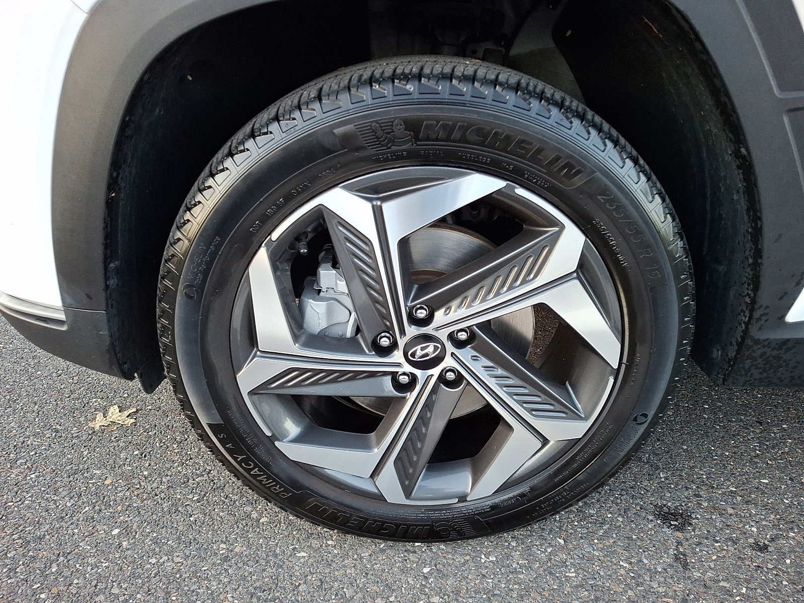 Certified 2024 Hyundai Tucson SEL w/ Convenience Package AWD/4WD image 8