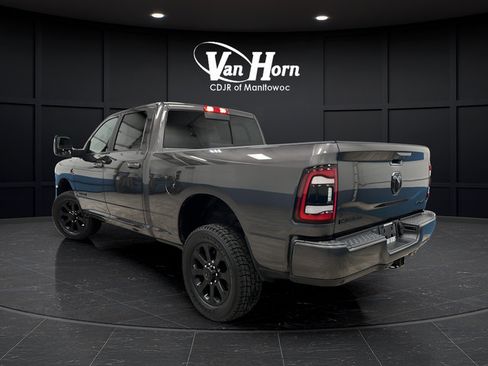 Used 2024 RAM 2500 Laramie w/ Night Edition AWD/4WD image 5