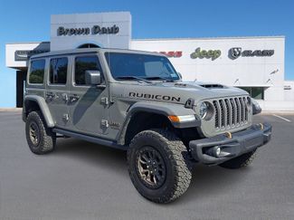 Used 2021 Jeep Wrangler Unlimited Rubicon w/ Trailer Tow Package AWD/4WD video 1