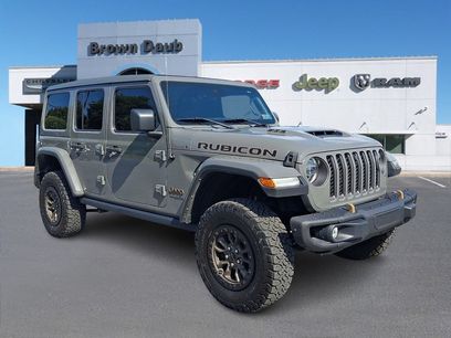 Used 2021 Jeep Wrangler Unlimited Rubicon w/ Trailer Tow Package