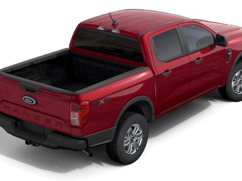 New 2025 Ford Ranger XL w/ Trailer Tow Package image 25