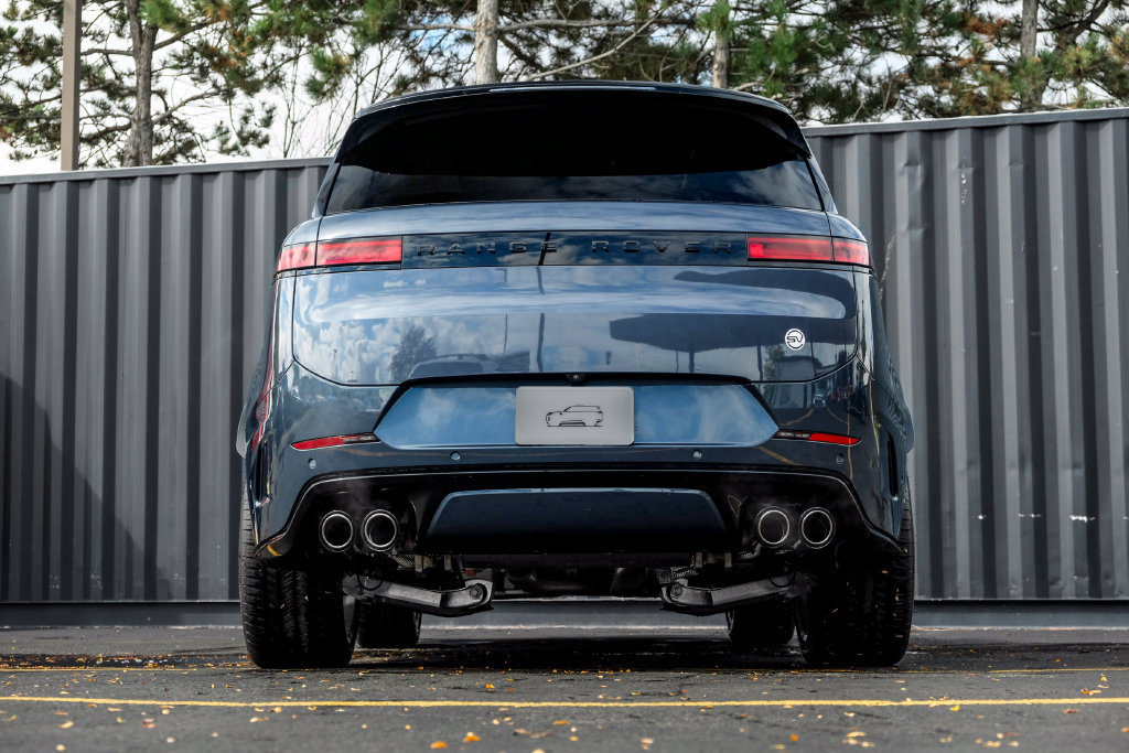 New 2027 Land Rover Range Rover Sport SV AWD/4WD image 7