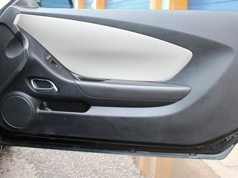 Used 2014 Chevrolet Camaro LS RWD image 41