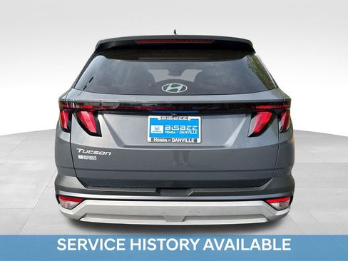 Used 2025 Hyundai Tucson SEL FWD image 6
