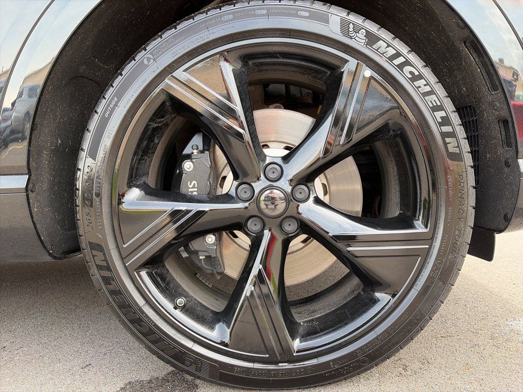 Certified 2026 Genesis GV80 3.5T Prestige AWD/4WD image 24