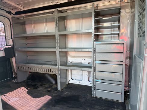 Used 2020 Ford Transit 150 Medium Roof w/ Upfitter Package image 19