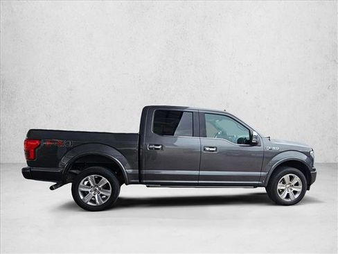 Used 2020 Ford F150 Platinum w/ Equipment Group 701A Luxury image 4