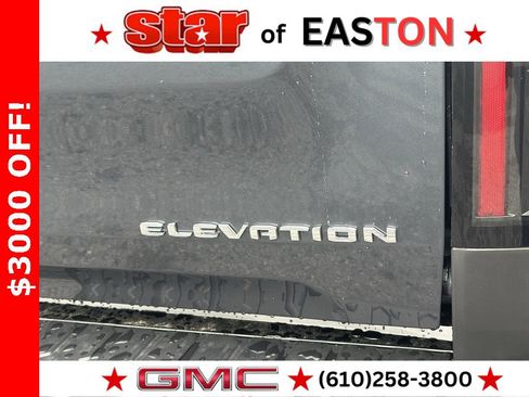 New 2026 GMC Sierra EV Elevation image 31