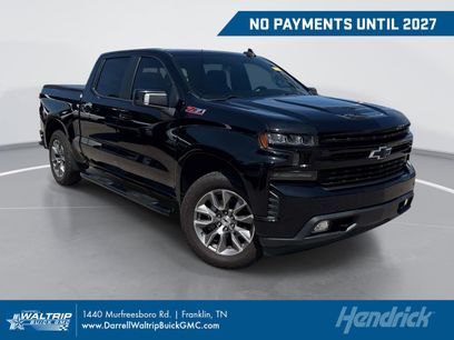 Used 2020 Chevrolet Silverado 1500 RST w/ All-Star Edition