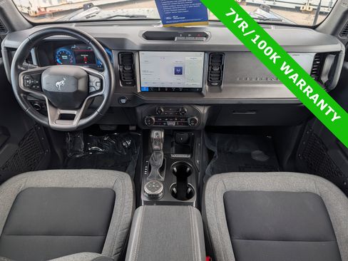 Certified 2025 Ford Bronco Big Bend AWD/4WD image 15