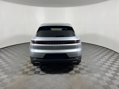 Certified 2026 Porsche Cayenne E-Hybrid AWD/4WD image 6
