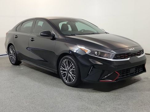 Used 2024 Kia Forte GT-Line FWD image 1