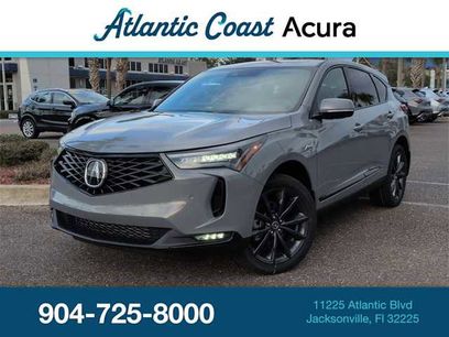 New 2026 Acura RDX A-Spec