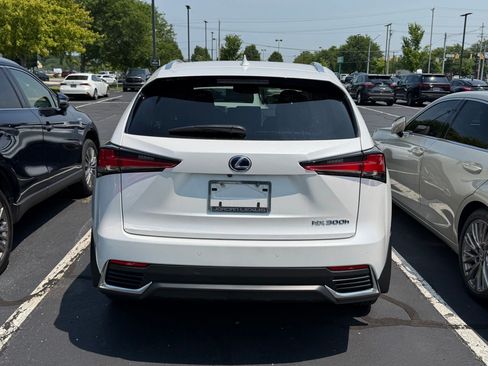 Certified 2021 Lexus NX 300h AWD w/ Accessory Package image 6