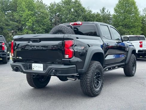 New 2026 Chevrolet Colorado ZR2 w/ ZR2 Bison Edition AWD/4WD image 3
