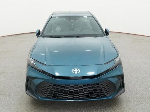 New 2026 Toyota Camry SE FWD image 2