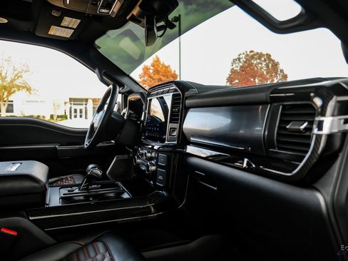 Used 2023 Ford F150 Lariat w/ Equipment Group 502A High image 47