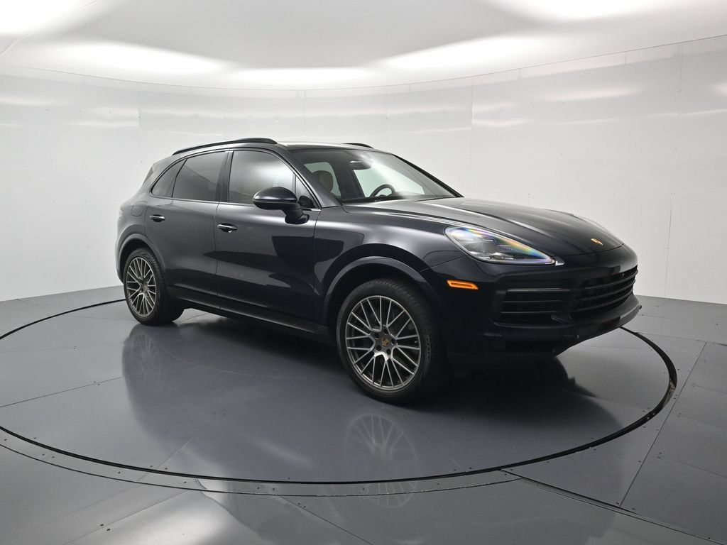 Certified 2022 Porsche Cayenne Platinum Edition AWD/4WD image 41